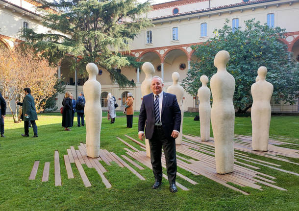 museo della scienza e della tecnologia milano fausto melotti