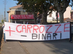 No al quarto binario - Vanzago