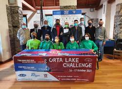 Orta Lake Challenge