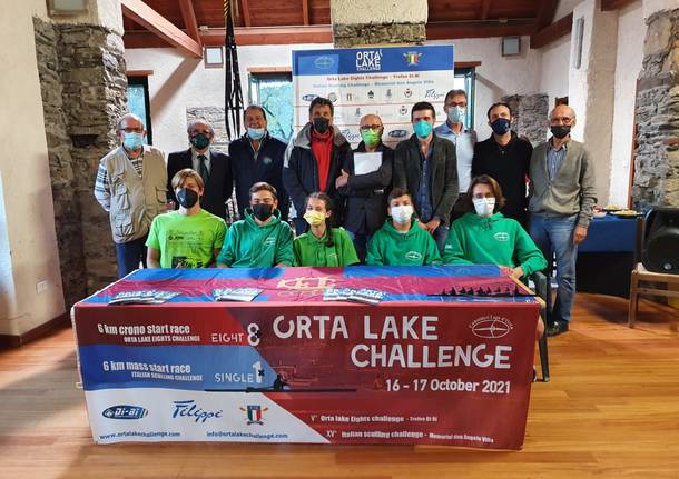 Orta Lake Challenge