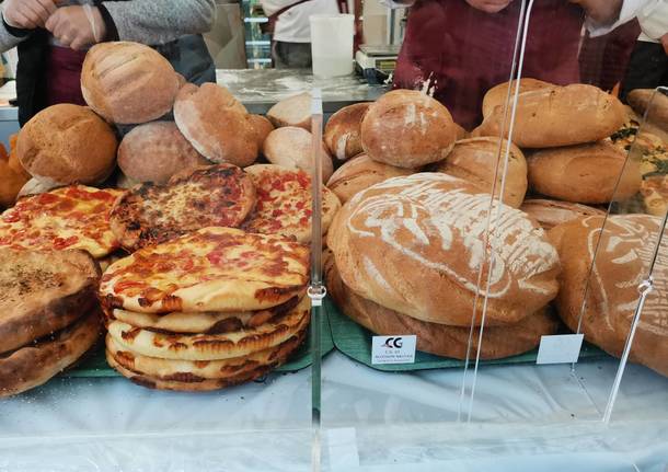 Pane in Castello Castiglione Olona 2021