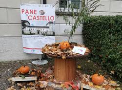 Pane in Castello Castiglione Olona 2021