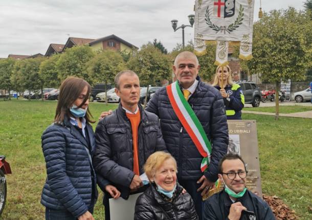 parco cascina costa Carlo ubbiali