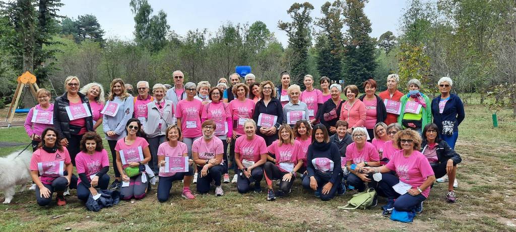 Pittarosso Pink Parade Legnano