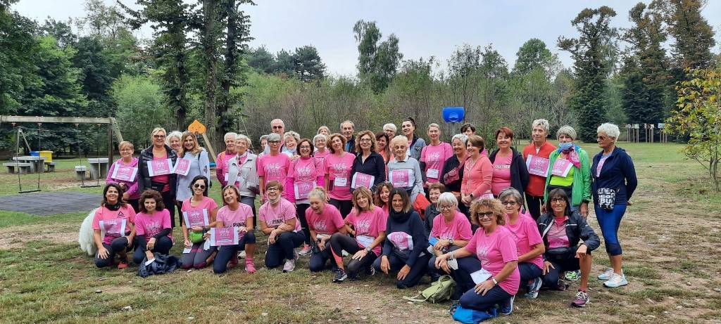 Pittarosso Pink Parade Legnano