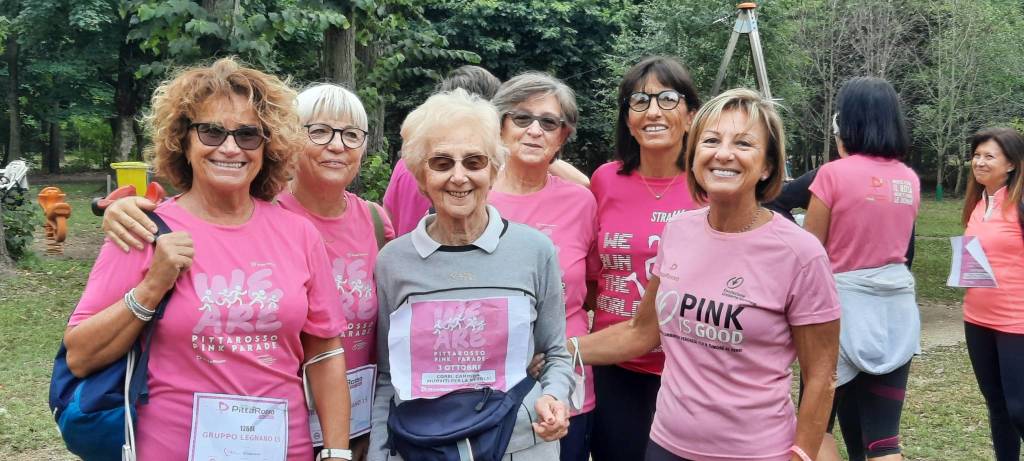 Pittarosso Pink Parade Legnano