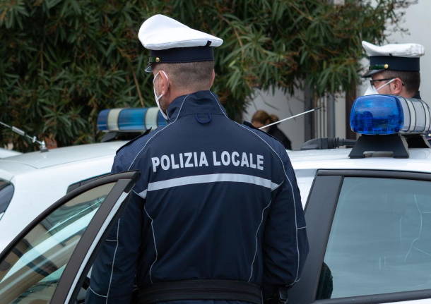 polizia locale