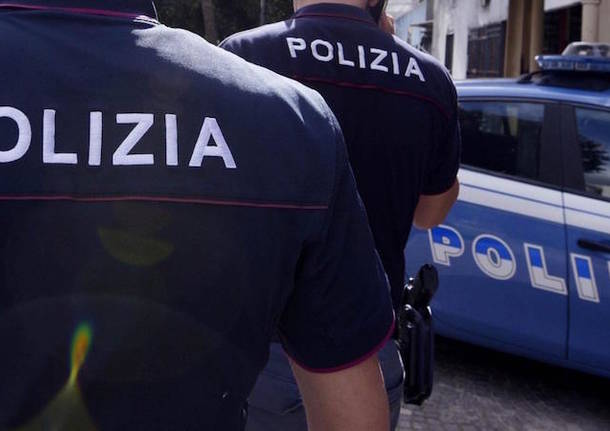 polizia varese