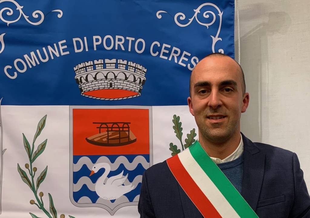 Porto Ceresio - Il nuovo consiglio comunale