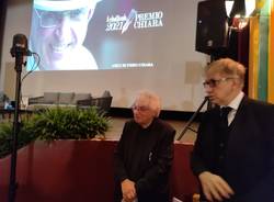 Premio Chiara 2021 Mario Botta