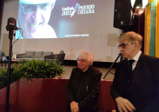 Premio Chiara 2021 Mario Botta