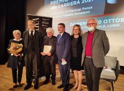 Premio Chiara 2021 Mario Botta