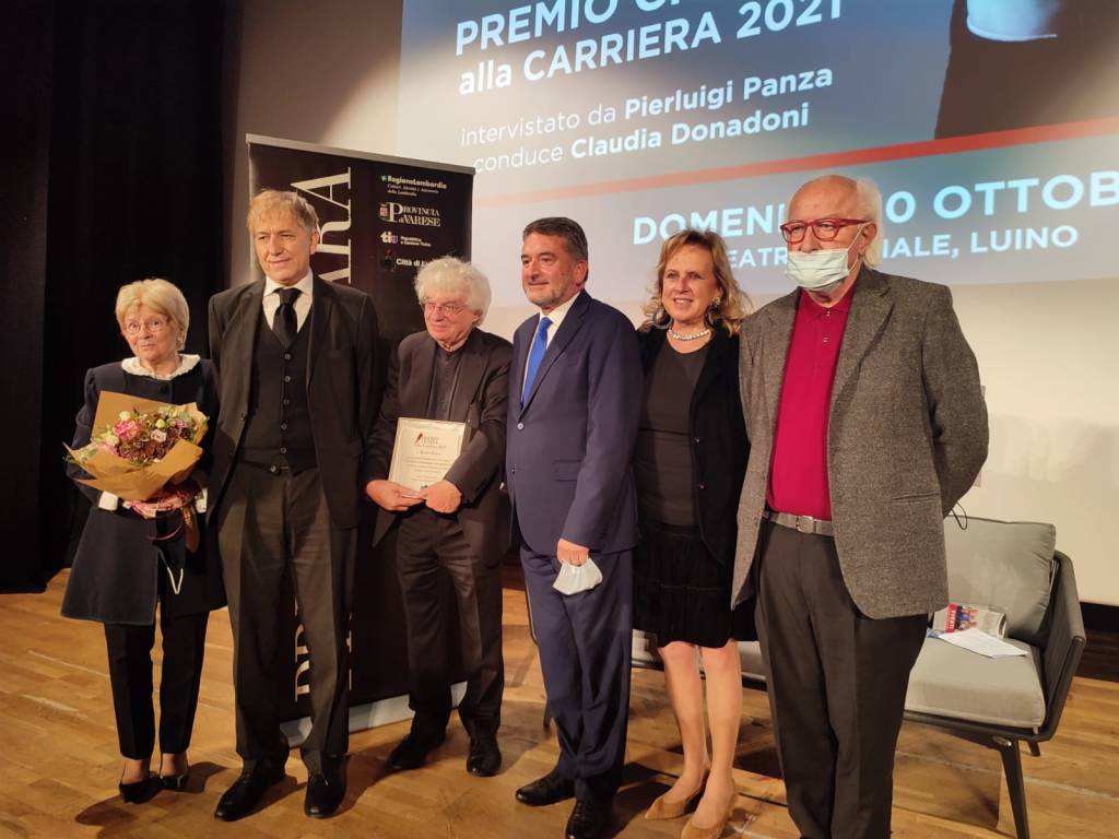 Premio Chiara 2021 Mario Botta