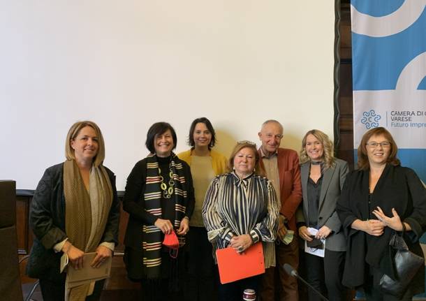 Presentazione della Guida alla città di Varese 