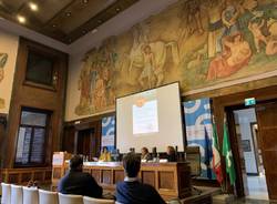 Presentazione della Guida alla città di Varese 