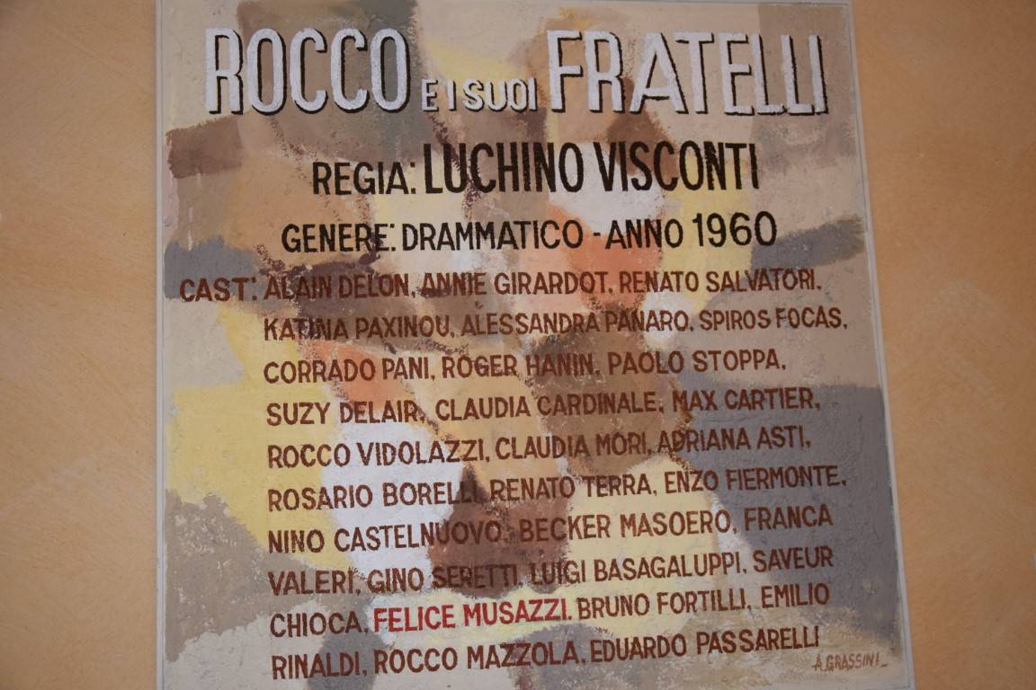 Presentazione libro "Felice di essere Musazzi" a Parabiago
