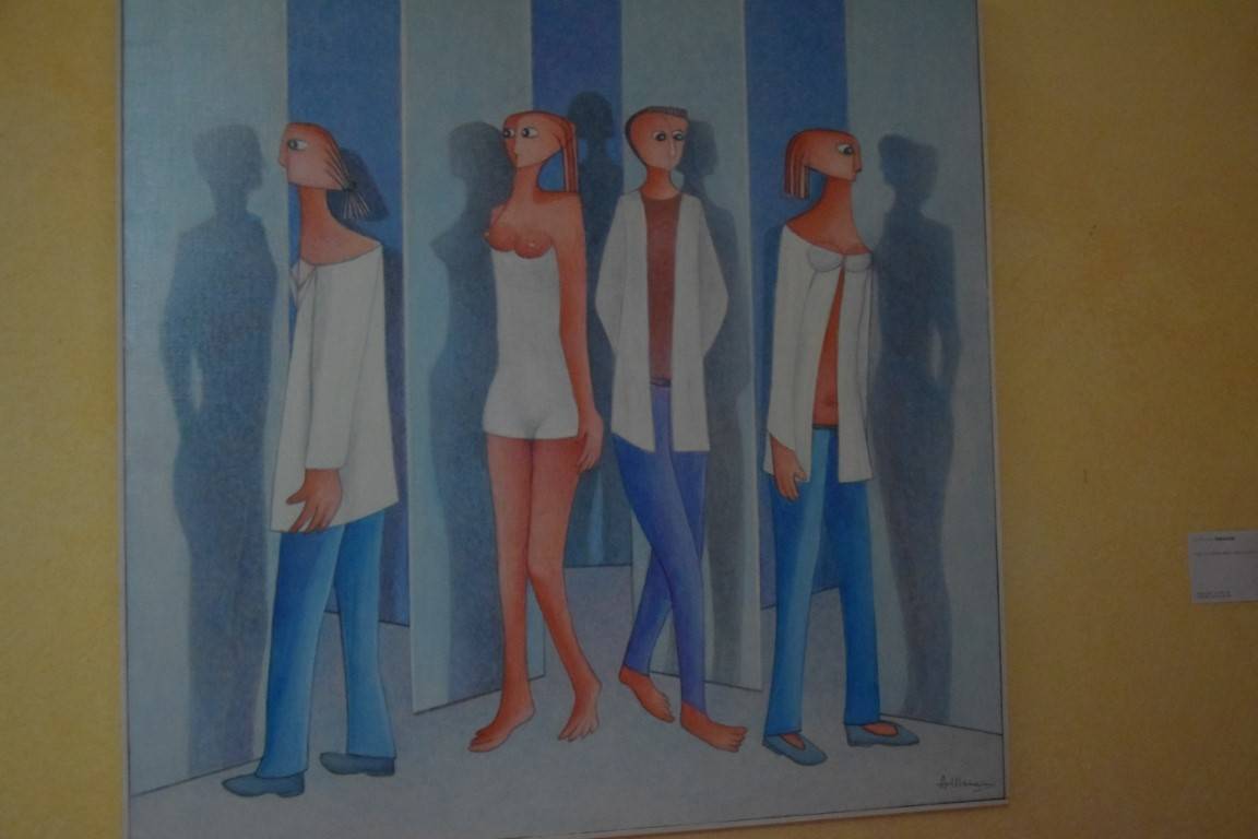 Presentazione libro "Felice di essere Musazzi" a Parabiago