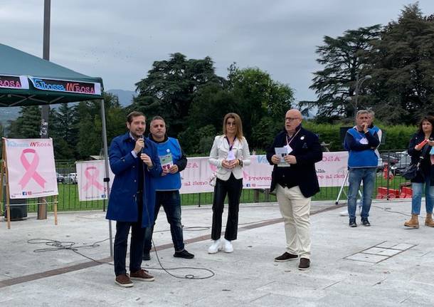 La Valbossa sempre più rosa