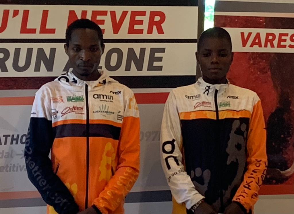 Presentazione Varese City Run