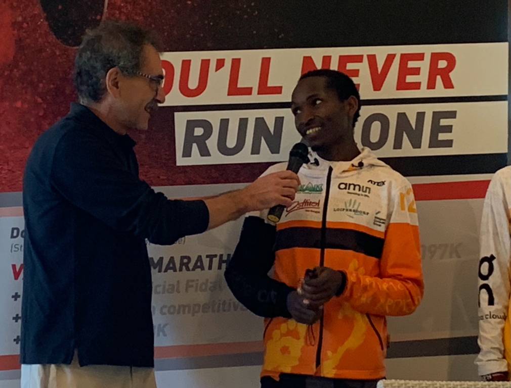 Presentazione Varese City Run