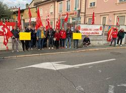 Presidio antifascista CGIL Ticino Olona 