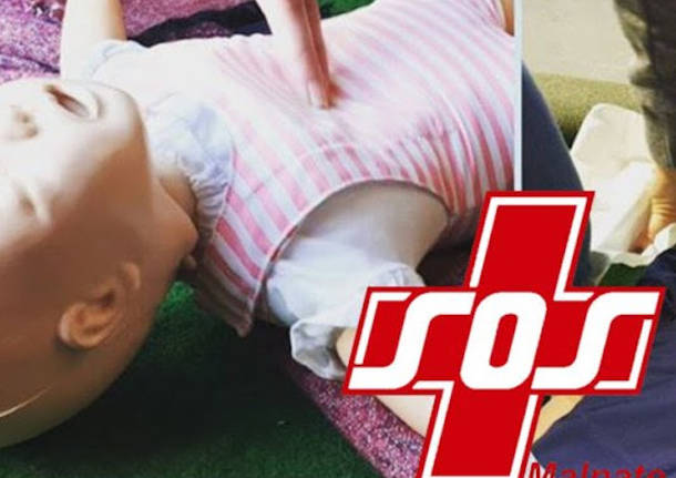 primo soccorso pediatrico sos malnate