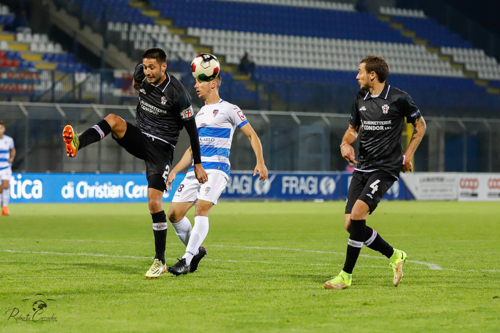 Pro Patria - Pro Vercelli 1 - 1  (24.10.2021) -ph. Corradin