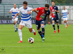 Pro Patria - Virtus Verona 1 -0 (3.10.2021)