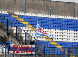 Pro Patria - Virtus Verona 1 -0 (3.10.2021)