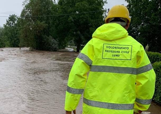 Protezione civile Luino