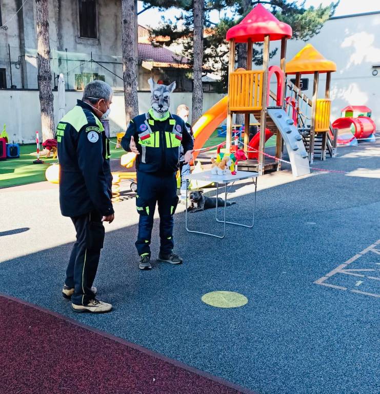 Protezione Civile San Domenico