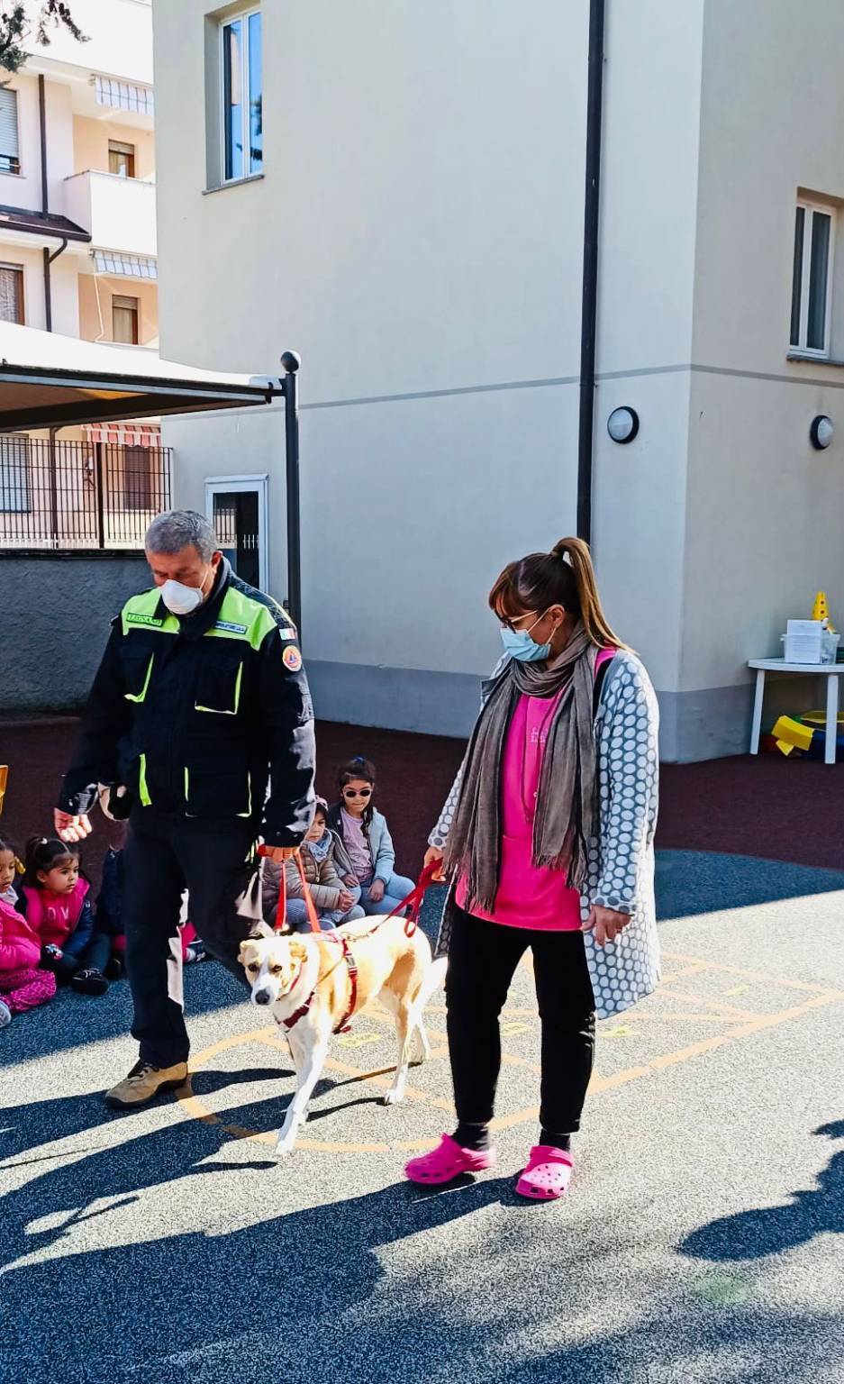 Protezione Civile San Domenico