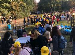 Puliamo il Mondo al Parco Alto Milanese