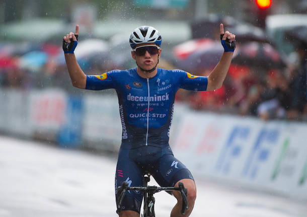 remco evenepoel coppa bernocchi 2021