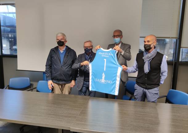 Robur basket Saronno 2021/2022