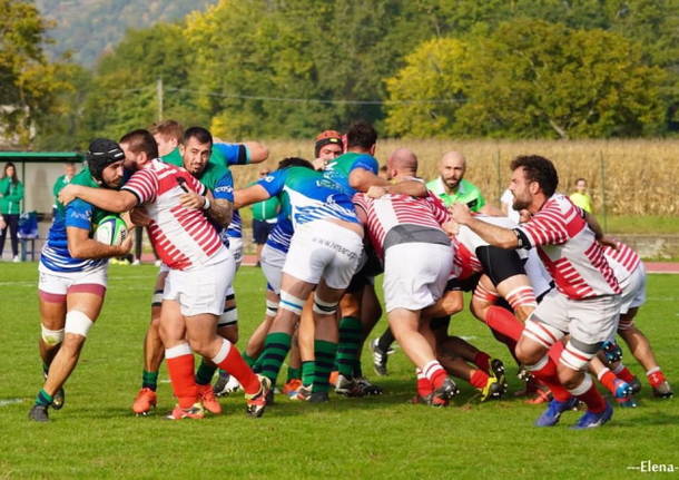 rugby ivrea varese 2021