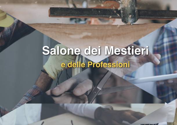 salone mestieri e professioni