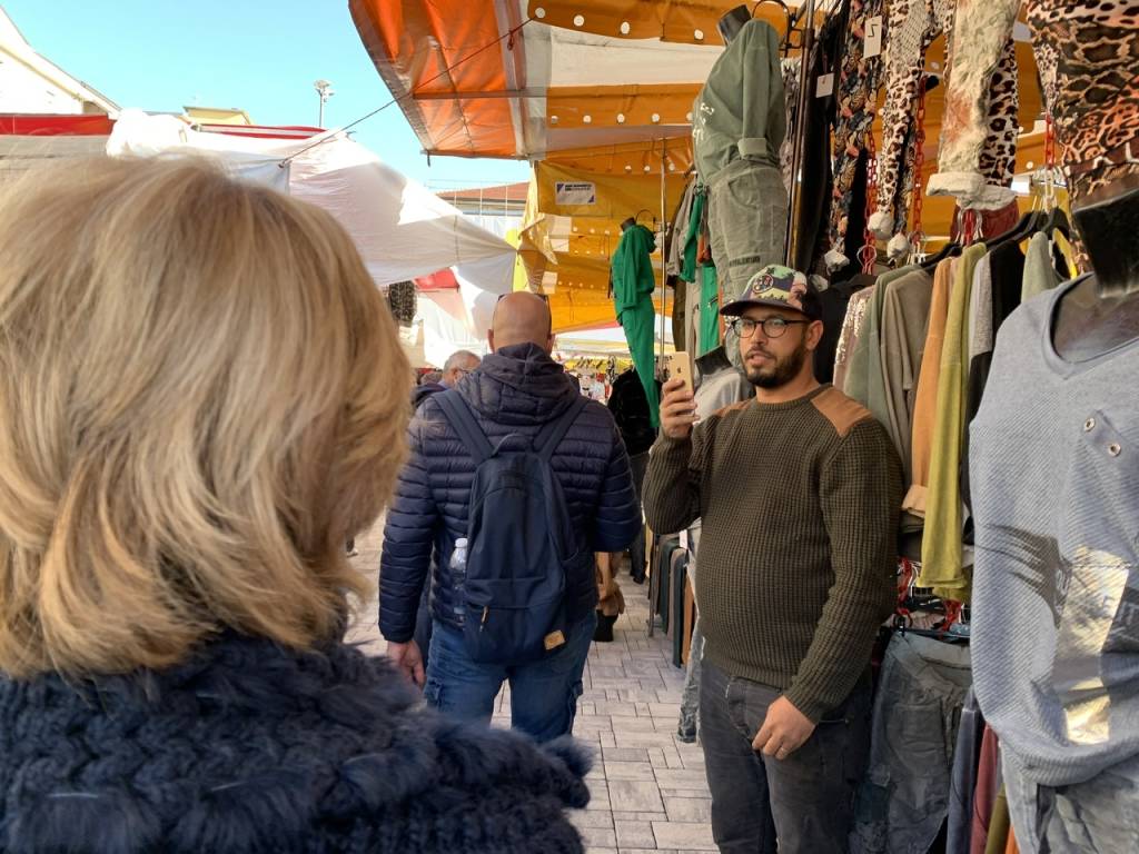 Salvini torna a Varese per sostenere Matteo Bianchi