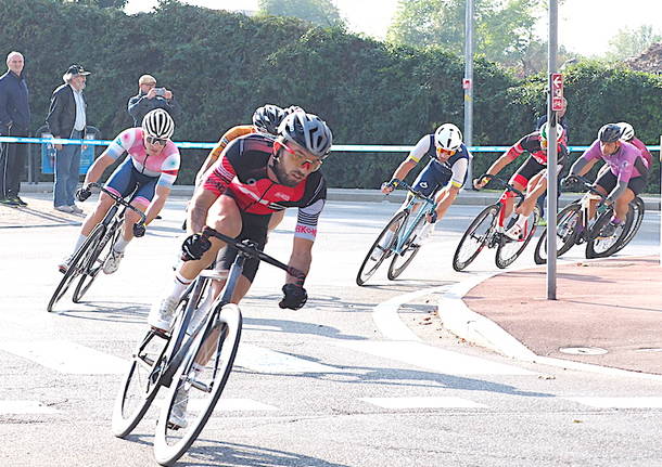 Criterium Saronno: le foto più belle