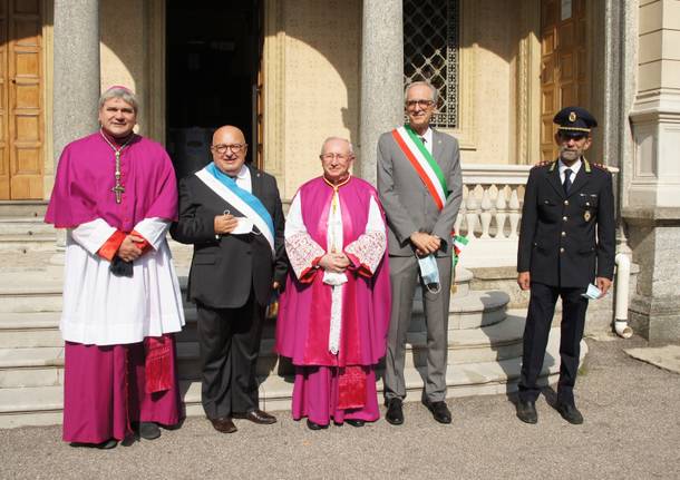 Curiosità di Pavia e dintorni - IL VESCOVO DIETRO LA LAVAGNA