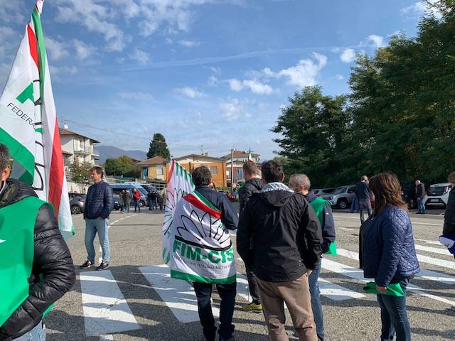 Sciopero Whirlpool 29 ottobre 2021