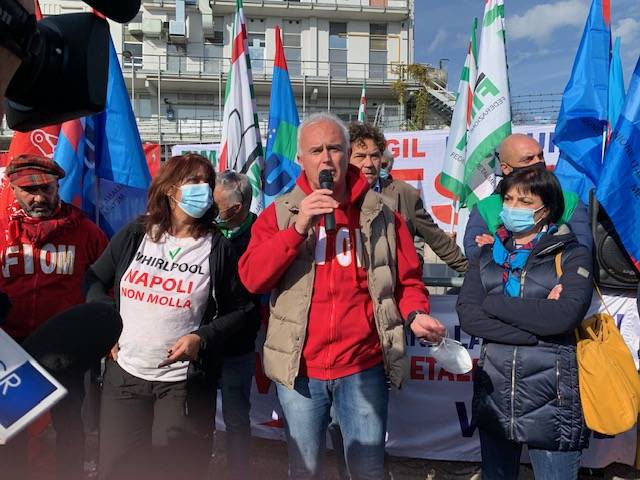 Sciopero Whirlpool 29 ottobre 2021
