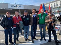 Sciopero Whirlpool 29 ottobre 2021