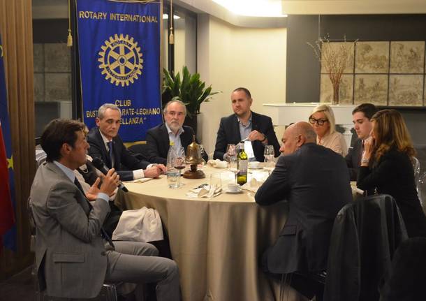 Serata di presentazione del Progetto Operazione Carriere 2022