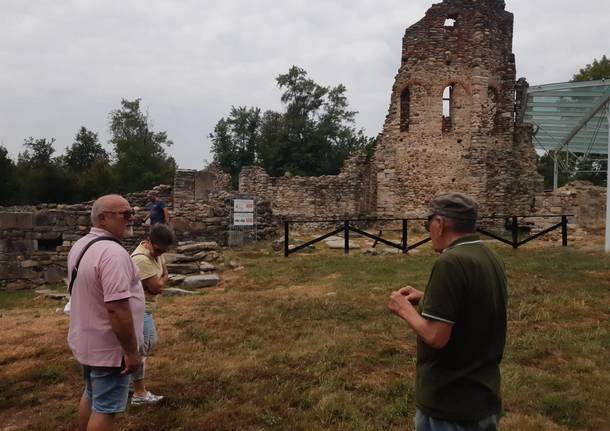 sito archeologico castelseprio