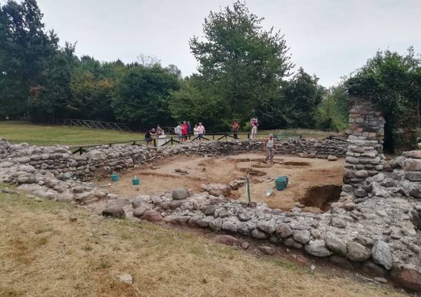 sito archeologico castelseprio