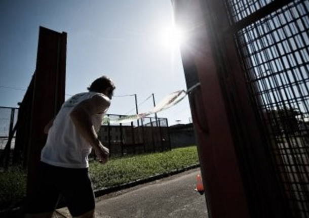 sport in carcere uisp