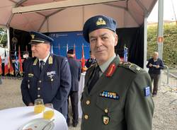 Tante nazioni al ventennale del nato rapid deployable corps 