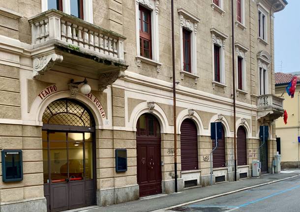 Teatro del Popolo Gallarate