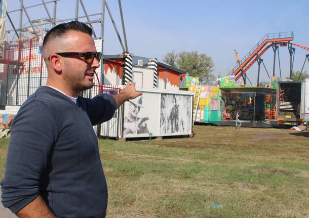 Torna il Luna Park a Legnano